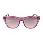 Women's TO0171 83Z Sunglasses // Violet