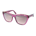 Women's TO0171 83Z Sunglasses // Violet
