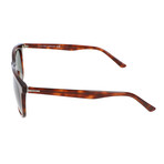 Tod's // Men's TO0178 Sunglasses // Havana