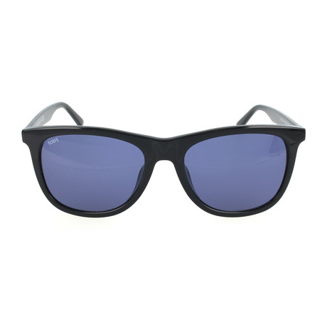 Men's TO0178-F 01V Sunglasses // Shiny Black