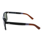 Tod's // Men's TO0191 Sunglasses // Shiny Black