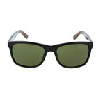 Tod's // Men's TO0191 Sunglasses // Shiny Black