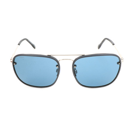 Men's TO0206 16V Sunglasses // Shiny Palladium
