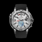 Clerc Hydroscaph GMT Automatic // GMT-1.1.1 // Store Display