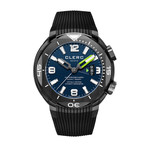 Clerc Hydroscaph H1 Chronometer Automatic // H1-4A.1.4 // Store Display