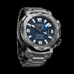 Clerc Hydroscaph H1 Chronometer Automatic // H1-1-B.3 // Store Display