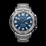 Clerc Hydroscaph H1 Chronometer Automatic // H1-1-B.3 // Store Display