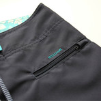 Blighty Shorts // Black (L)