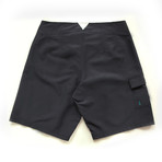 Blighty Shorts // Black (L)