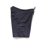 Blighty Shorts // Black (L)