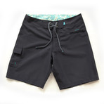 Blighty Shorts // Black (L)