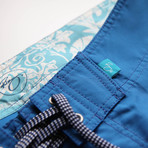 Blighty Shorts // Ocean (L)