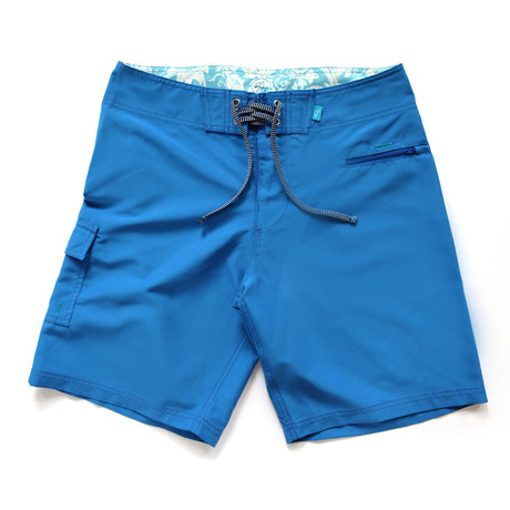 Blighty Shorts // Ocean (S)