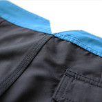 Burgh Shorts // Black (L)