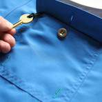 Burgh Shorts // Ocean (S)