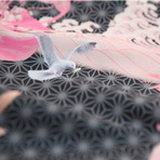 Burgh Shorts // Black Japanese Gul (L)