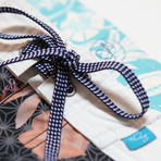 Burgh Shorts // Black Japanese Gul (L)