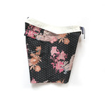 Burgh Shorts // Black Japanese Gul (L)