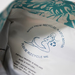 Unlined Buckler Short // Black Dots (XL)