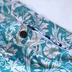 Lined Buckler Short // Vintage Morris-Sea (L)