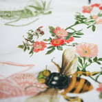 Burgh Shorts // Chalk + Endangered Bee (S)