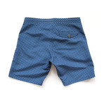 Braunton Shorts // Denim Dots (M)