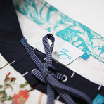 Burgh Shorts // Chalk + Endangered Bee (S)