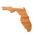 Florida Cutting Board