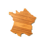 France Cutting Board