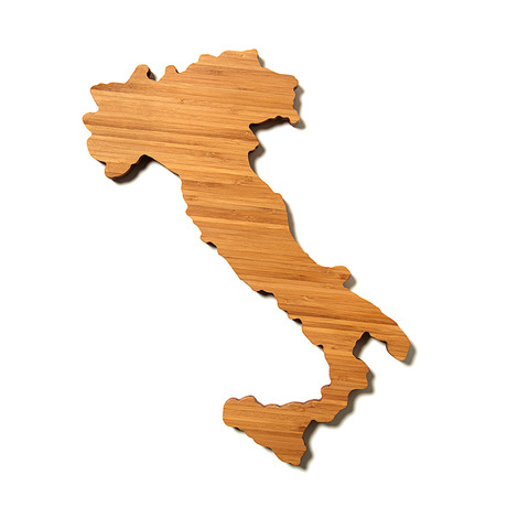 Italy Cutting Board