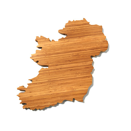 Ireland Cutting Board