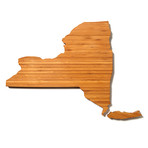 New York Cutting Board