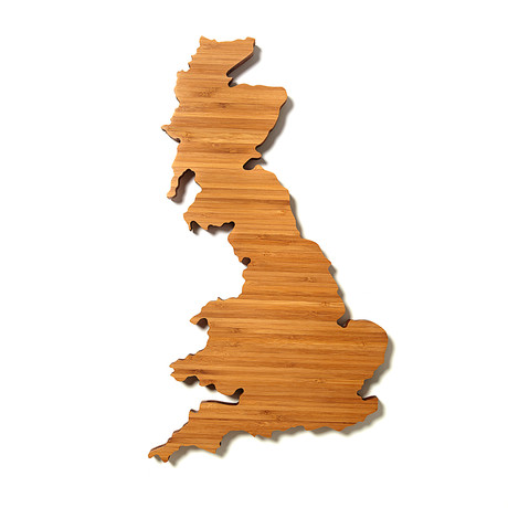 United Kingdom Cutting Board