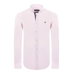 Demeter Dress Shirt // Pink (XS)