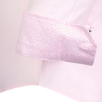 Demeter Dress Shirt // Pink (XS)