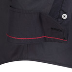 Hecate Dress Shirt // Black (L)