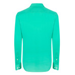 Nike Dress Shirt // Green (2XL)