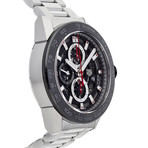 Tag Heuer Carrera Calibre Heuer 01 Chronograph Automatic // CAR2A1W.BA0703 // Pre-Owned