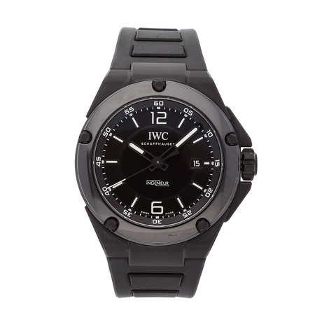 IWC Ingenieur AMG Black Series Automatic // IW3225-03 // Pre-Owned