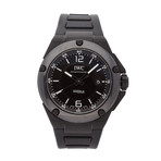 IWC Ingenieur AMG Black Series Automatic // IW3225-03 // Pre-Owned