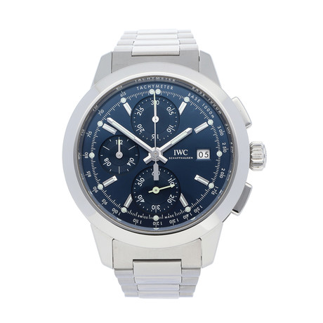 IWC Ingenieur Chronograph Automatic // IW3808-02 // Pre-Owned