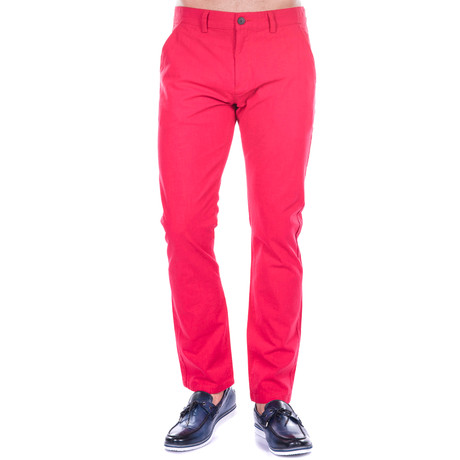 Jackson Pants // Red (XS)