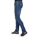 Filbert Denim Jeans // Navy (3XL)