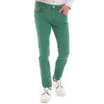 Kerouac Jeans // Green (M)