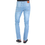 Stanyan Denim Jeans // Ice Blue (L)