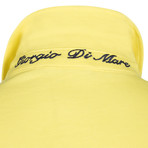 Balceta Short Sleeve Polo // Yellow (XL)