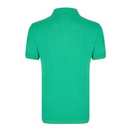 Balboa Short Sleeve Polo // Green (XL)
