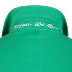 Balboa Short Sleeve Polo // Green (XL)