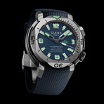 Clerc Hydroscaph H1 Chronometer Automatic // H1-1.4.V // Store Display