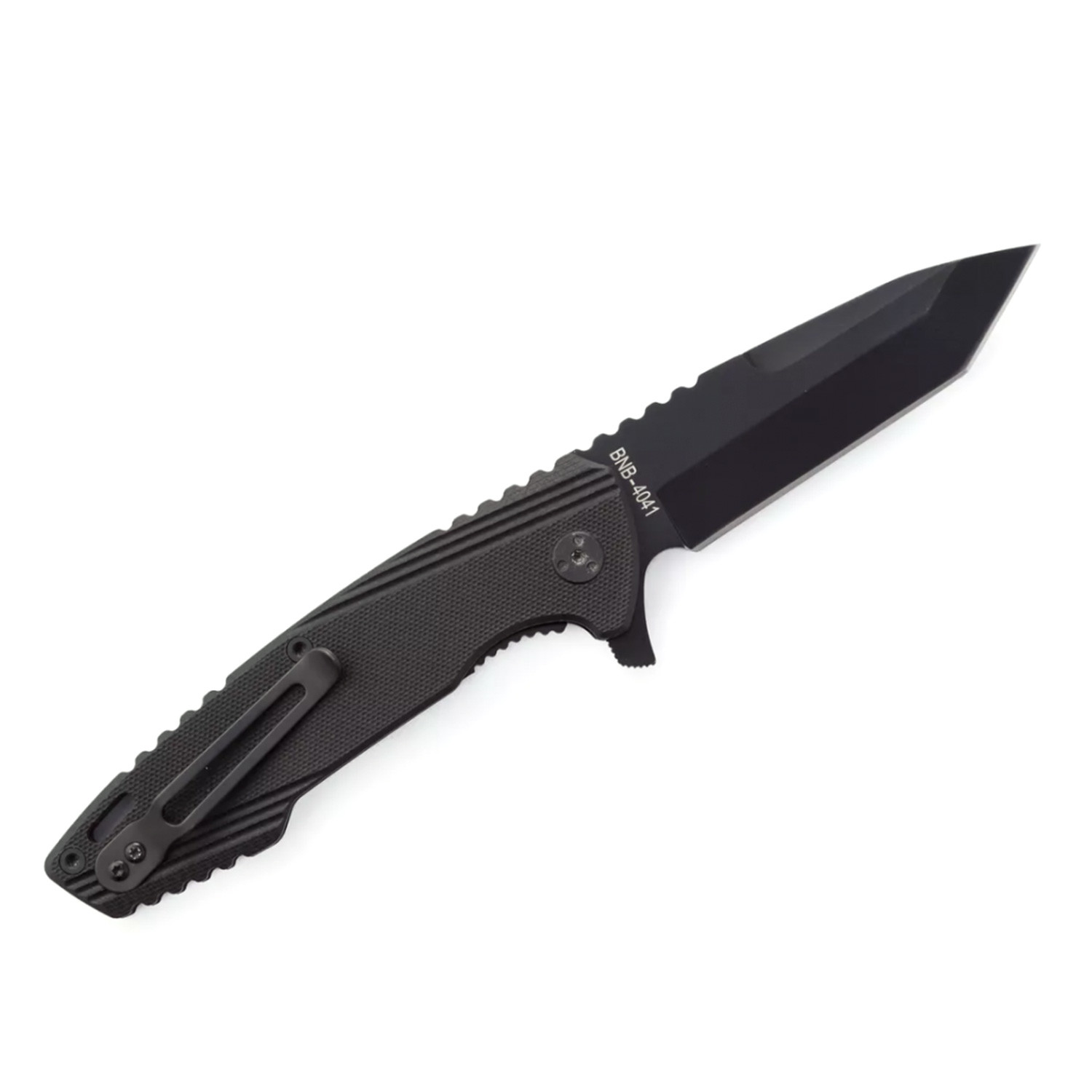 Tactical Flipper Knife - BucknBear - Touch of Modern